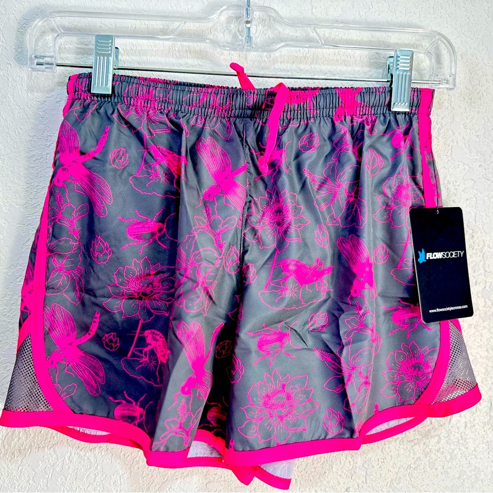 Sport Society Dragonfly Running short